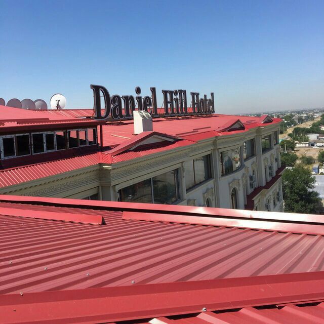 Tom yopamz eski tomlarni taʼmirlaymiz