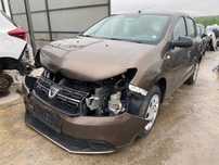 Dacia Sandero 1.0 SCe  73 кс.  2018  5 кс. двигател B4D400, 36 000
