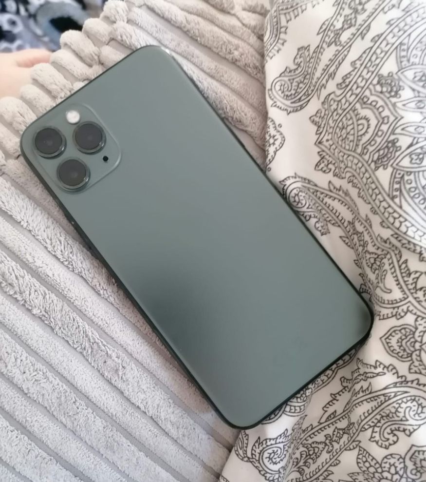 Iphone 11 pro idial