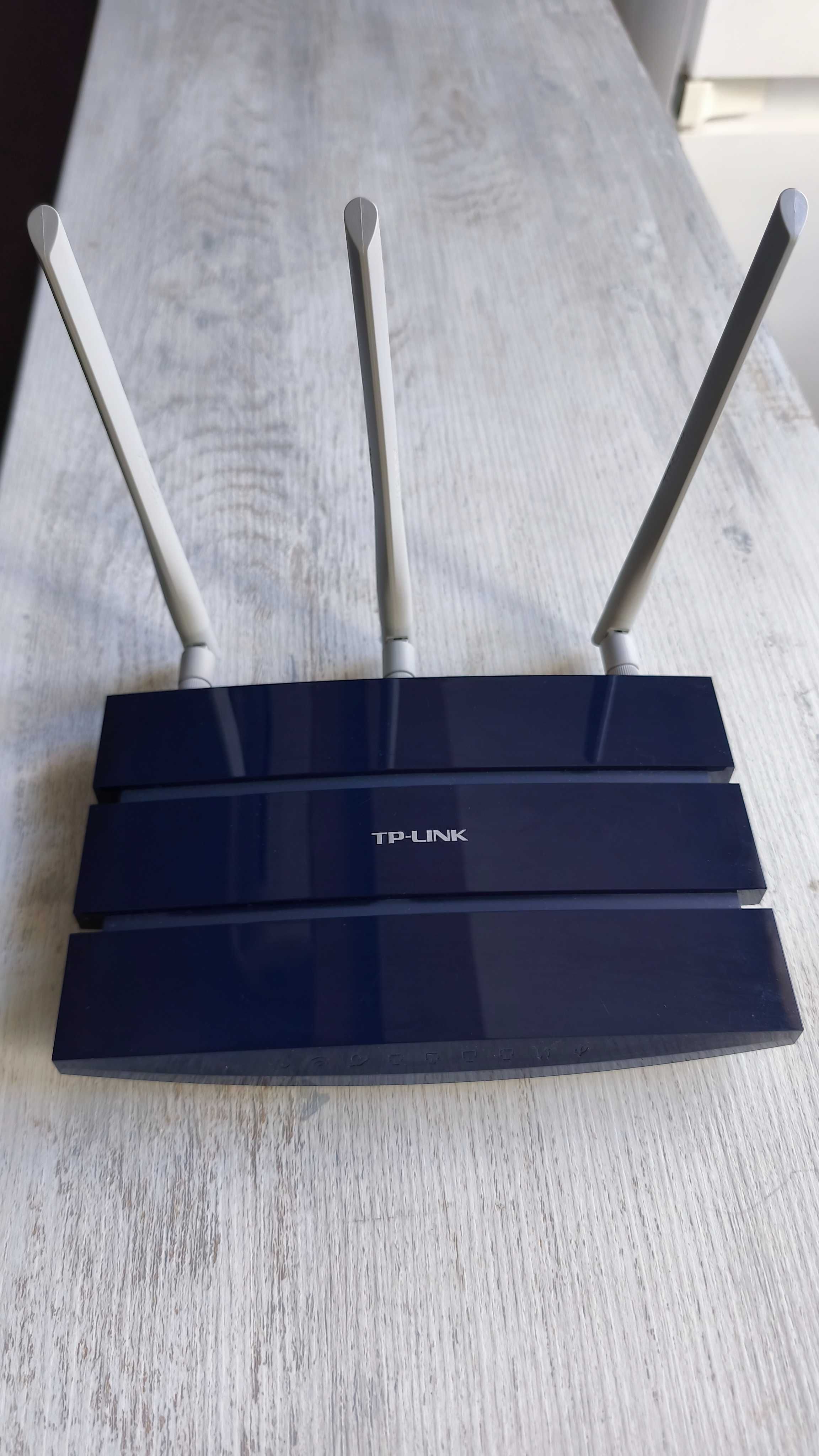 Рутер TP-Link TL-WR1043ND