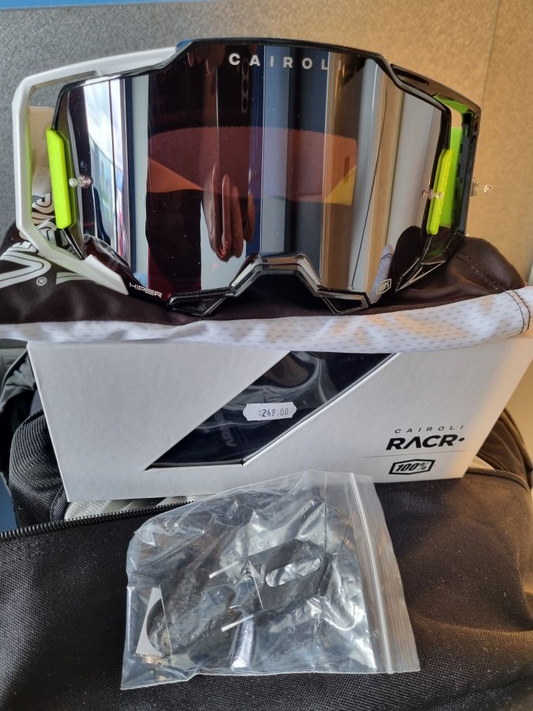 Очила 100% Armega RACR Hiper