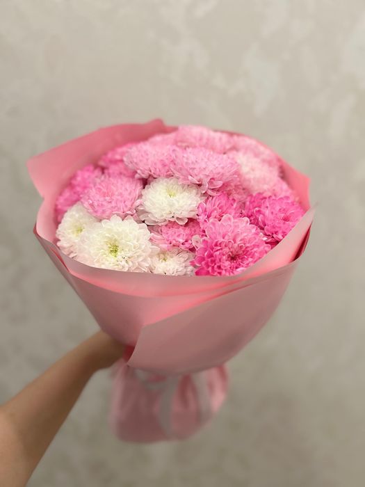 Букет цветов …..