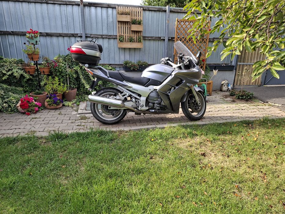 Vand/schimb Yamaha FJR 1300