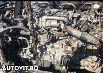 Cutie Viteze Toyota Avensis 2.0 d 2005 5 trepte 80 mii km