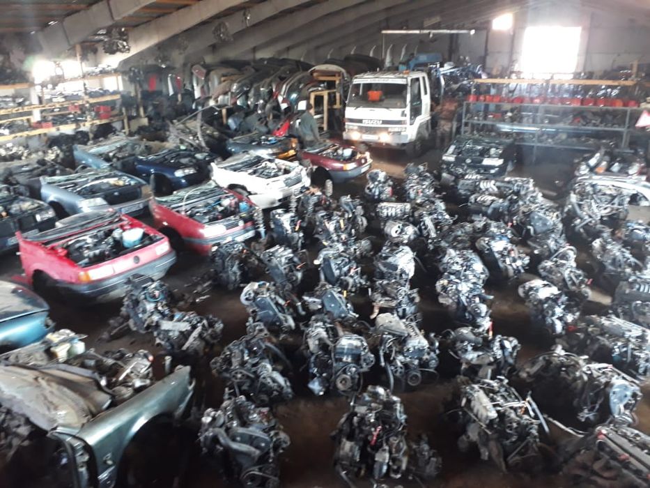 Запчасти из европы