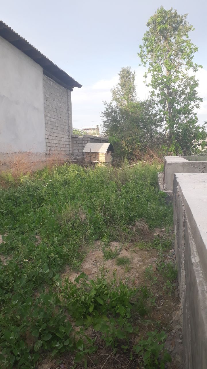Земельный участок