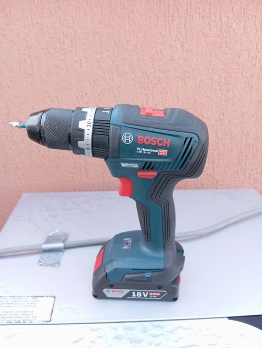 Винтоверт на Бош комплект