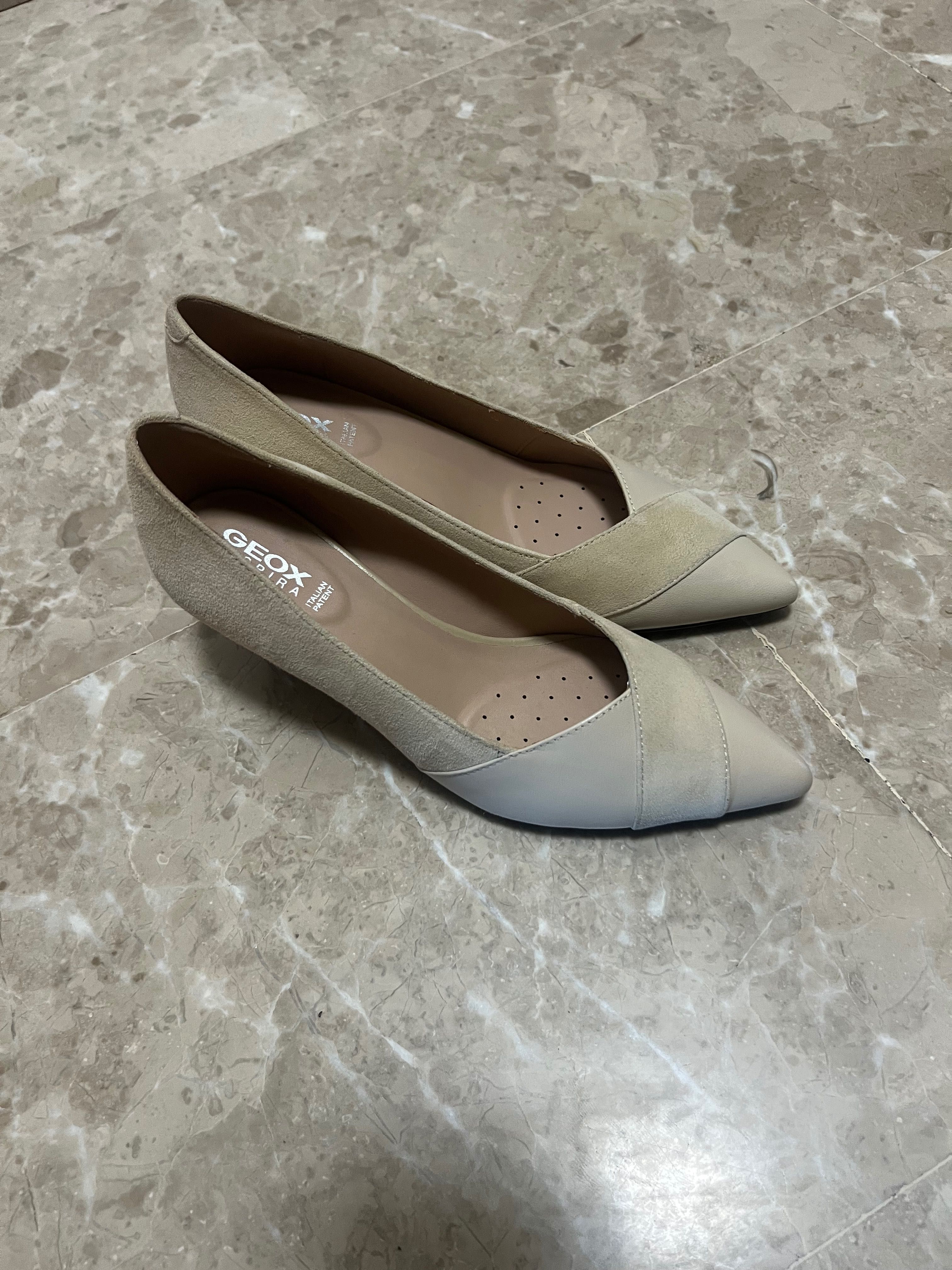 Geox pantofi noi eleganți