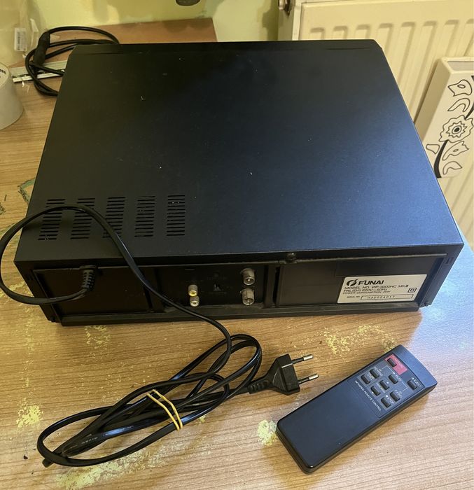 Funai Video cassette player VIP-3000HC MK
