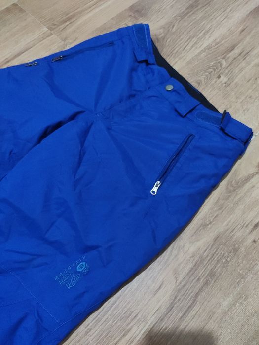 Pantaloni ski Mountain Hardwear mărimea 8 ani