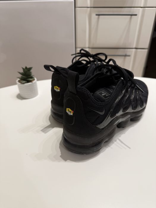 Nike Air Vapormax Plus Triple Black