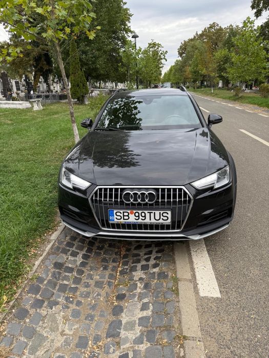 Audi A4 All Road -Mild Hybrid