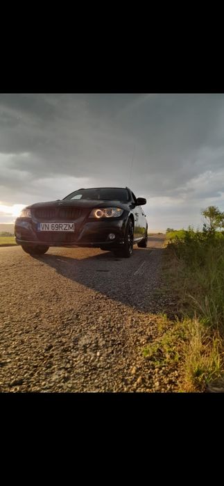 Vând BMW Seria 3 e91 2010