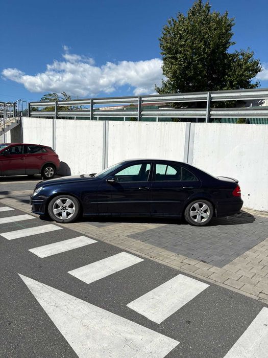 Mercedes-Benz W211 E-Class E200 Avantgarde AMG 5-Gtronic