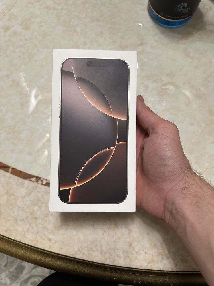 Iphone 16 pro max