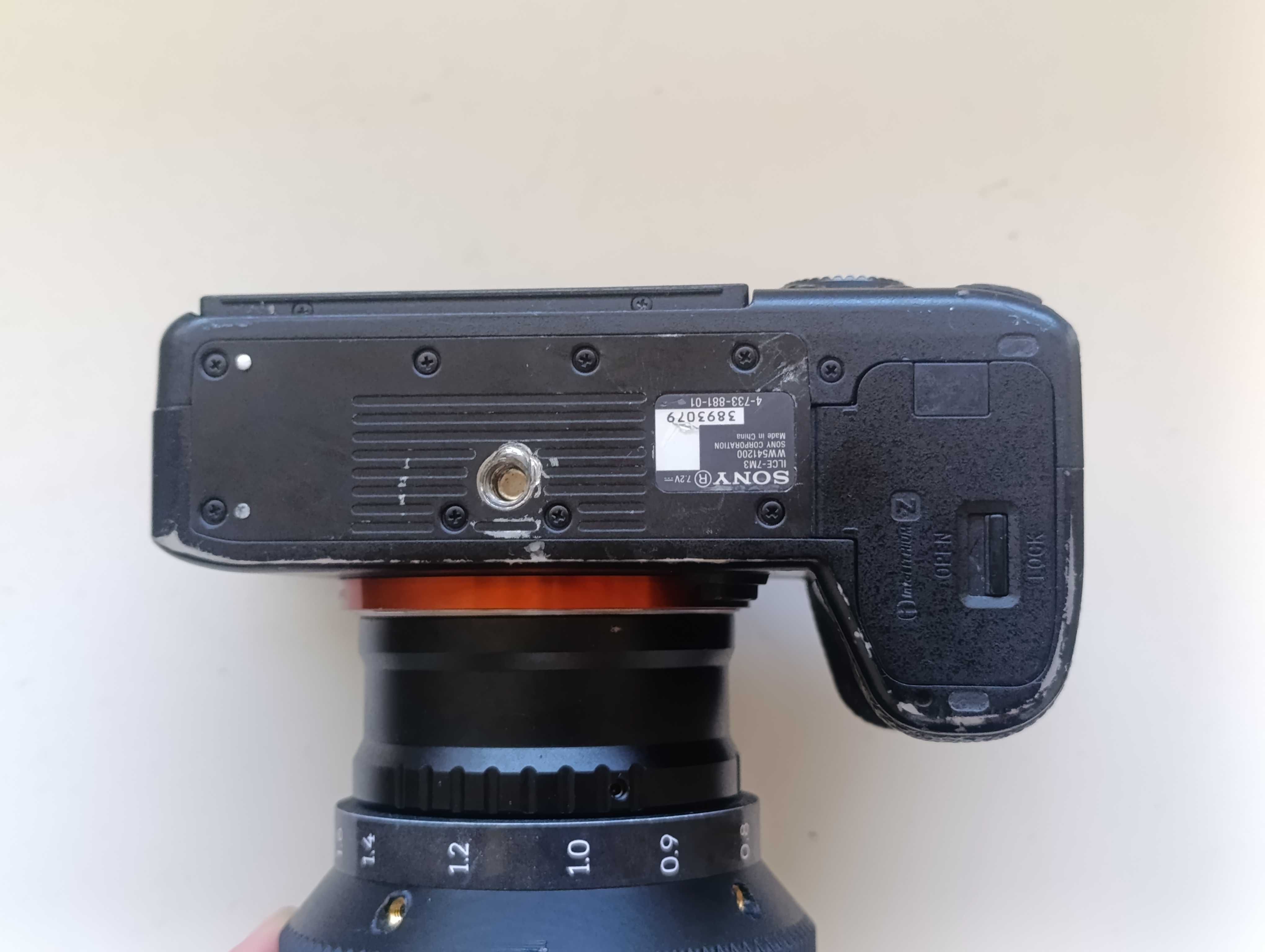 Sony a7iii Камера + cage