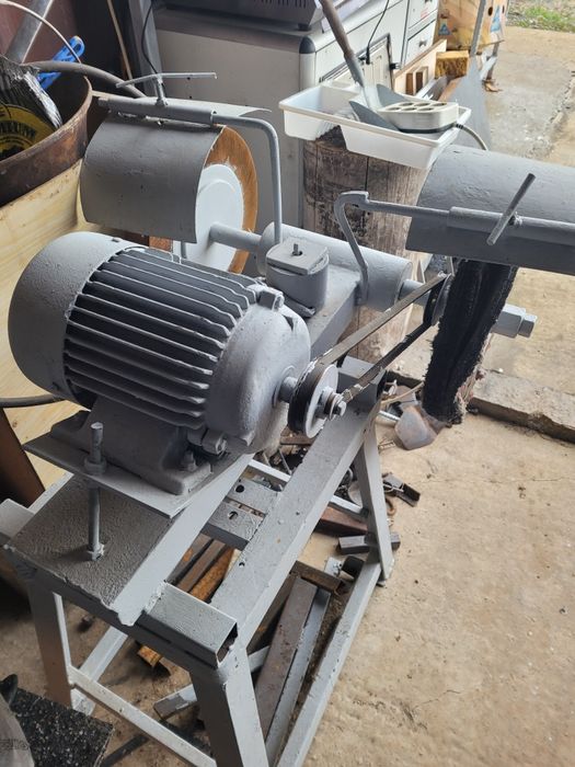 Mașina de polizat la 220 v