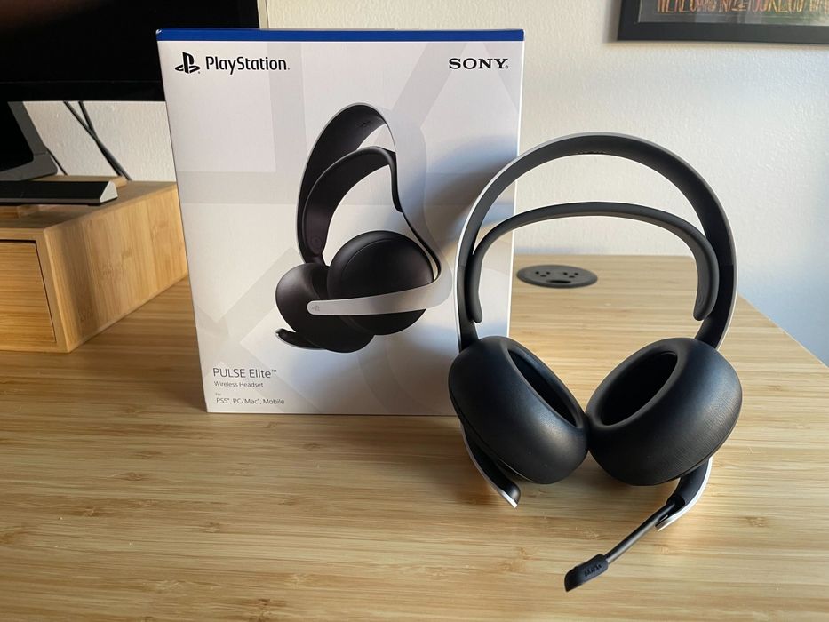Продам наушники PULSE ELITE для Playstation 5 / Ps5
