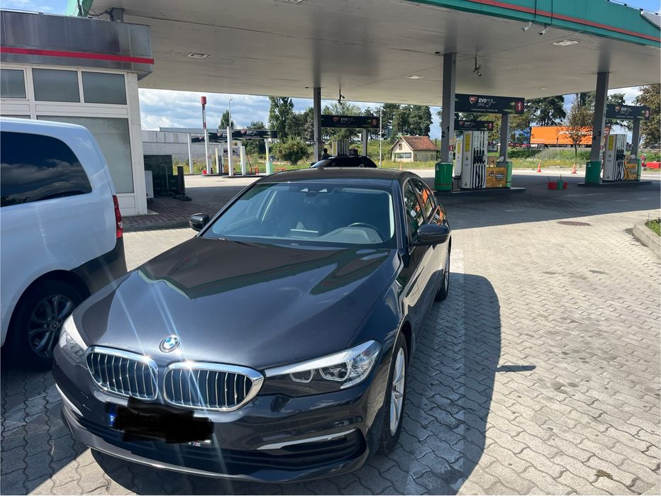Vand Bmw 520d 2019