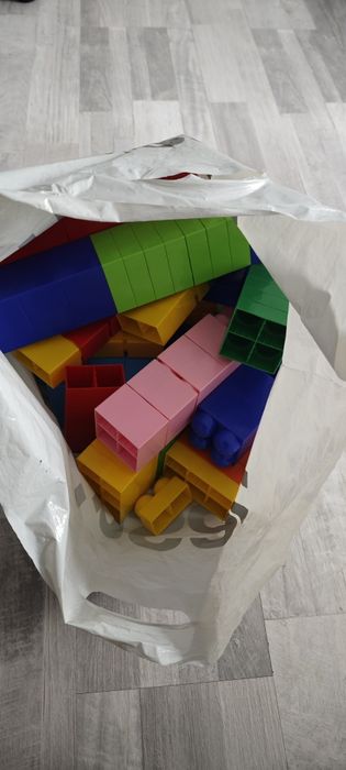 Детский конструктор Полесье