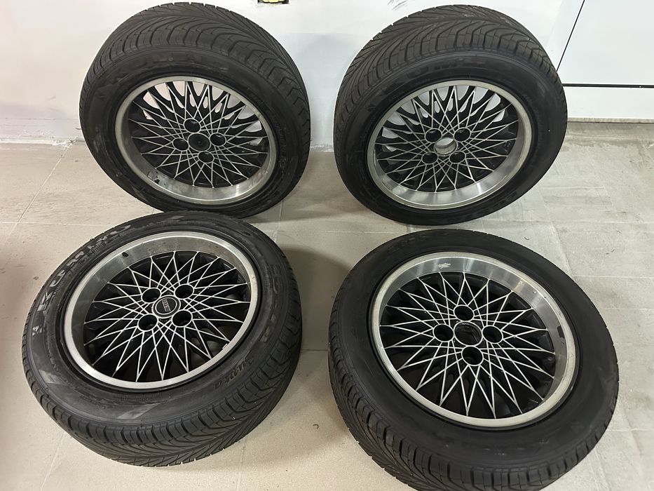 15-инчови алуминиеви джанти Artec