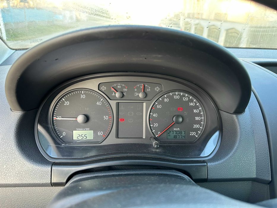 WV Polo 2008-1.4 Diesel Blue Motion