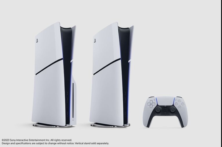 PlayStation 5 1Tb