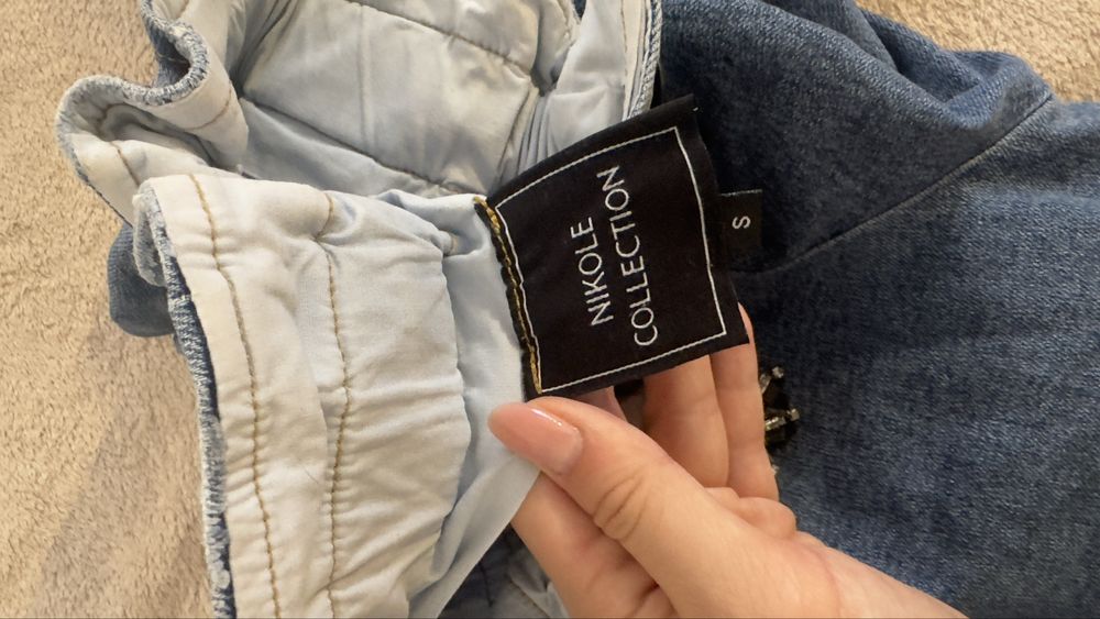 Дънки “Nicole Collection”