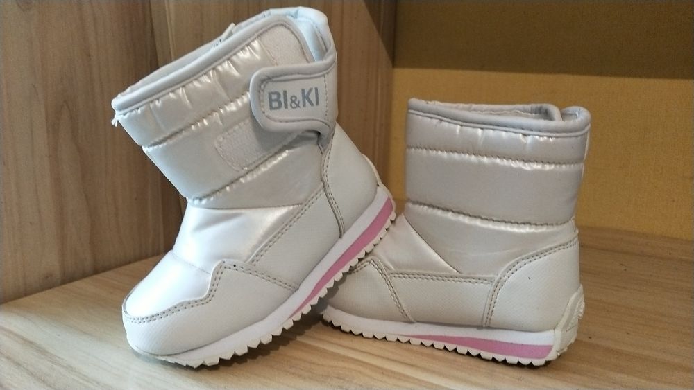 Сапожки детские зимние.