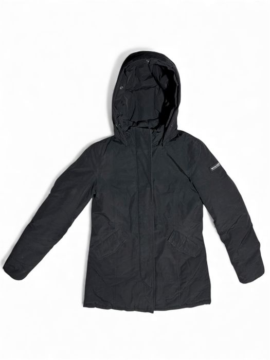 Geacă Woolrich Arctic Goretex parka puf damă marimea M
