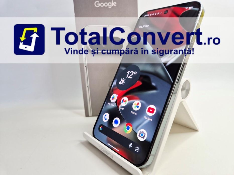 Google Pixel 9 Pro XL 256GB Hazel 16GB, Garantie 24 luni | #D88137