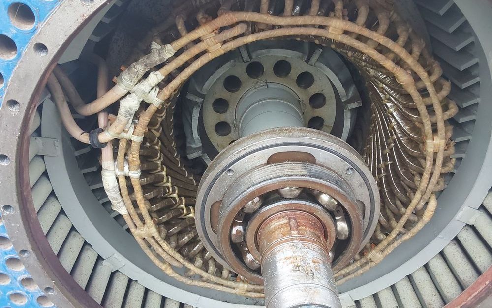 Электродвигатель