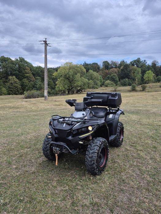 Linhai dragonfly 4x4 300cc 2018 fiscal pe loc