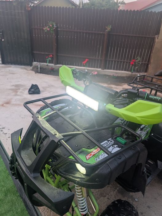 Atv kxd pro Germany 200 cc