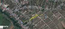 DOMNESTI - 5,200 M²- Strada Campul cu Flori