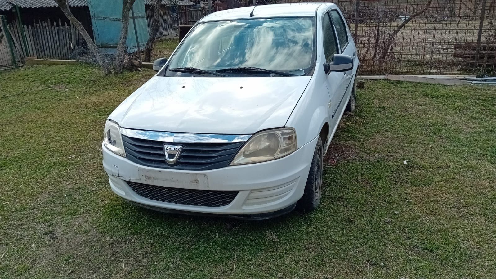 Dezmembrez/ dezmembrari Dacia Logan, MCV 1.5 E4 1.2 16vv