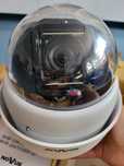 Vand Camera Speed Dome IP Novus pentru exterior si NVR POE 8 porturi