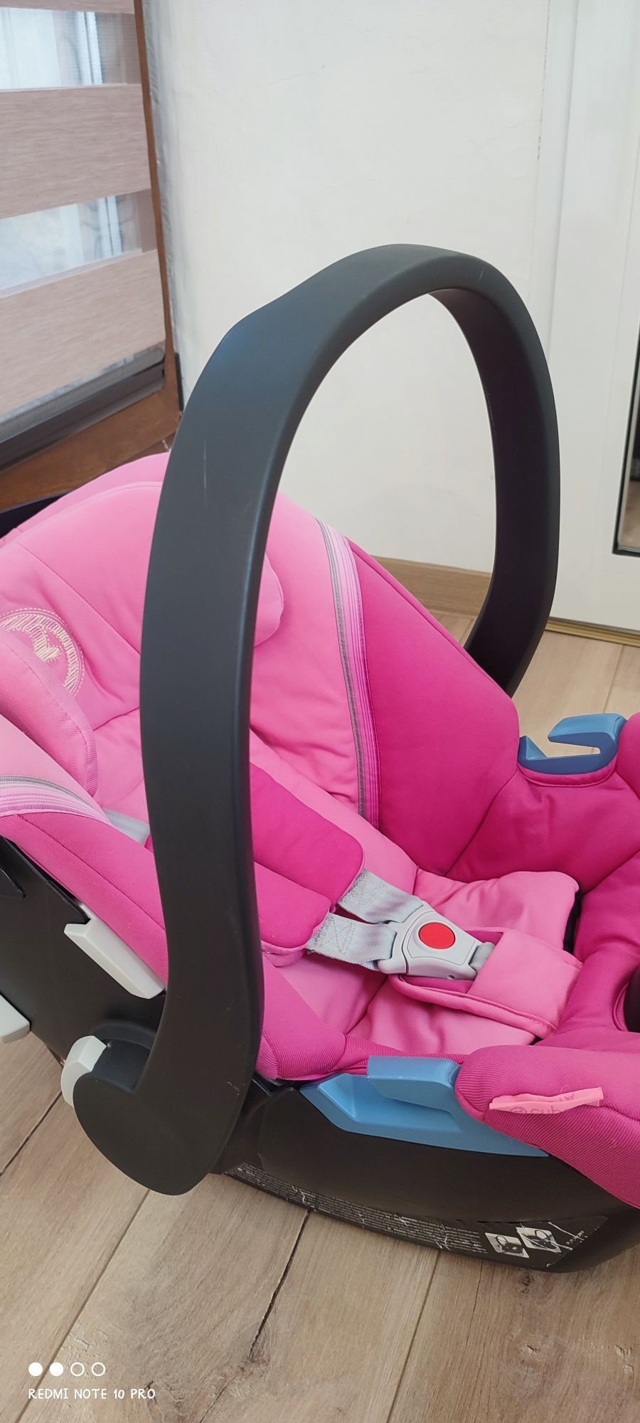 Стол за кола Cybex Aton 5 + база + адаптери
