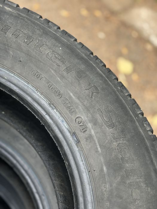 50 лева 4 броя BFGoodRich 225/65 R17
