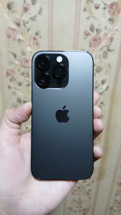 Iphone 14 pro ideal holatda 610$ srochna