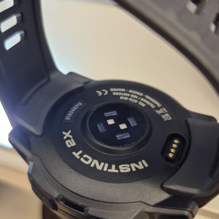 Garmin instinct 2x solar smartwatch 52 mm