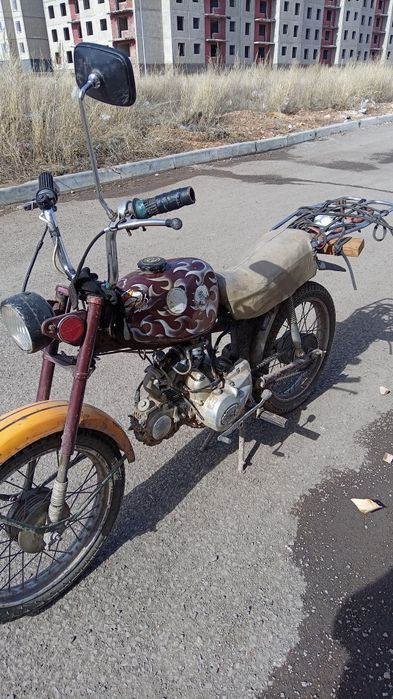 Продам мопед Карпаты