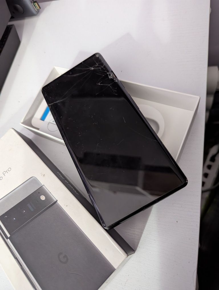 Google pixel 6 pro