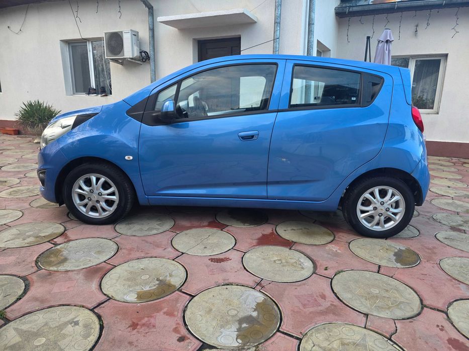 Chevrolet Spark 2014 -Benzina 1000.Euro 5-Prim Proprietar.54000km!