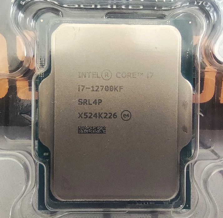 Комплект i7-12700KF, Gigabyte B760M DS3H DDR4