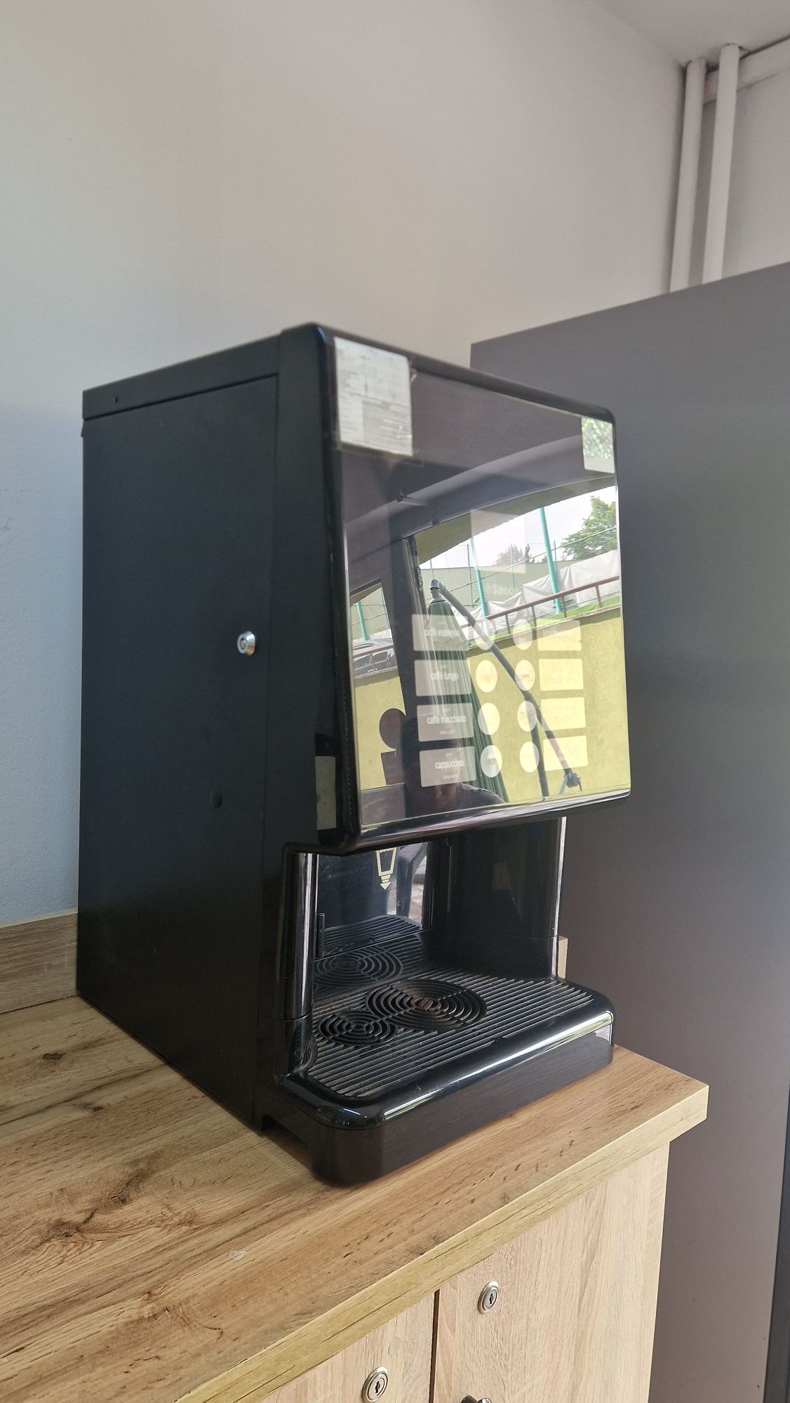 Automat Saeco Phedra Table Top