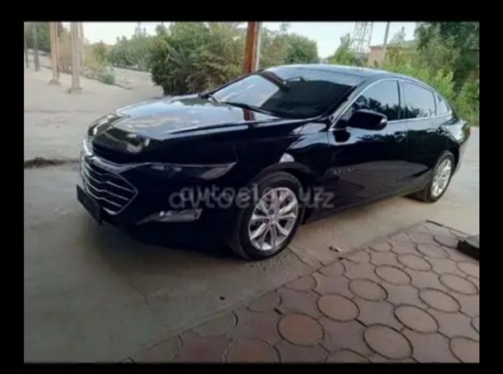 Chevrolet Малибу 2   2020