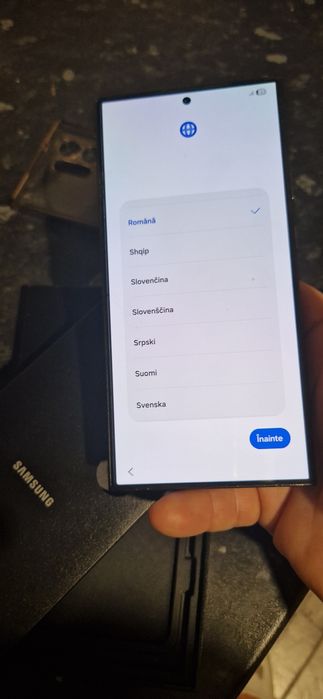 Samsung s24 ultra liber retea
