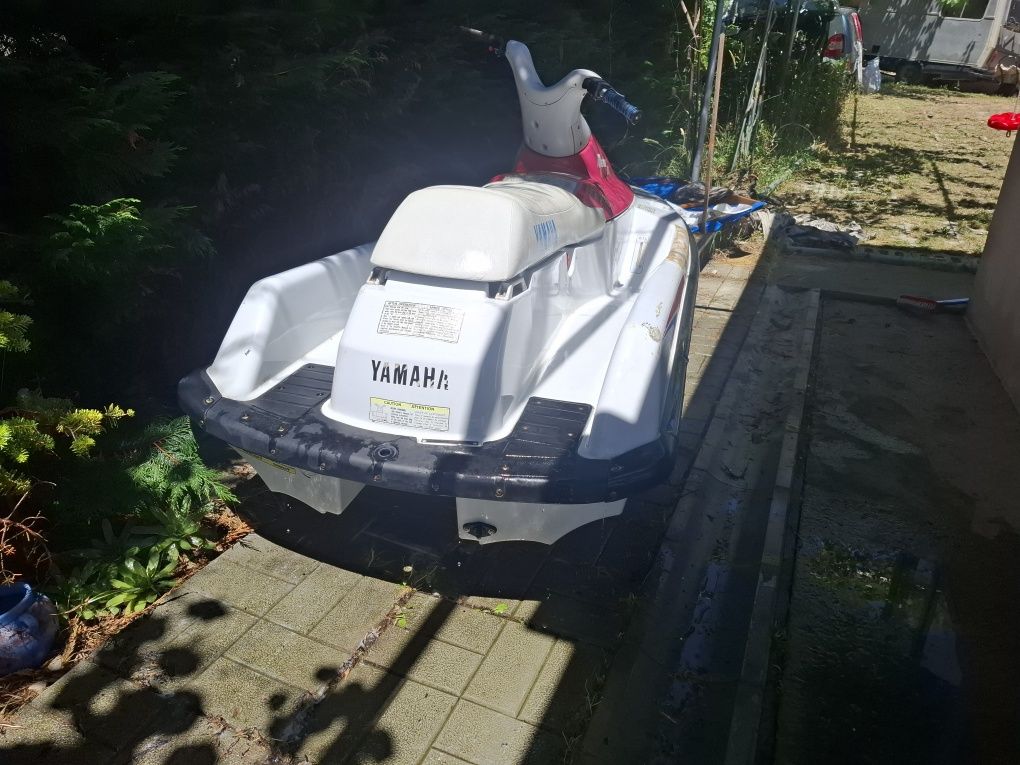 Джет Yamaha Marine 650 tx