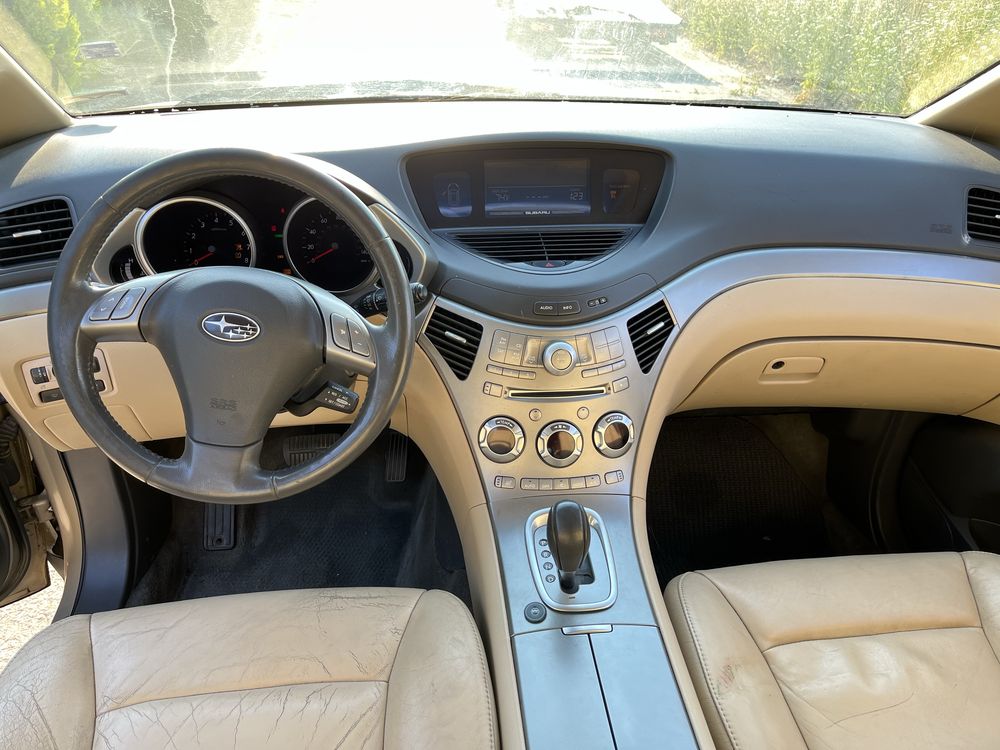 Subaru B9 Tribeca 3.0 H6 245кс на части